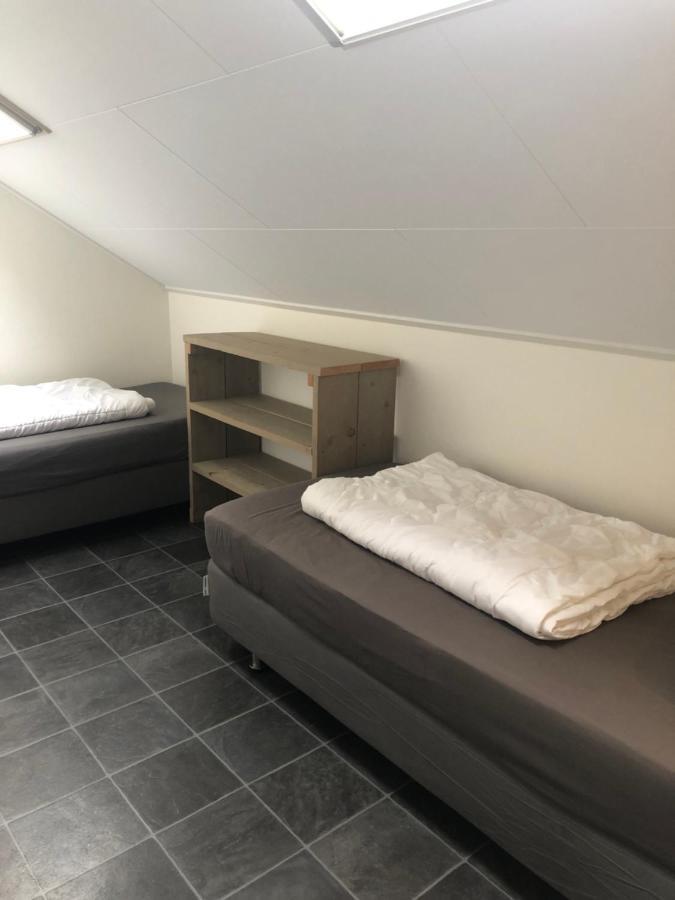 Appartement De Graanzolder Aan Zeeuwse Kust Hoofdplaat Ngoại thất bức ảnh