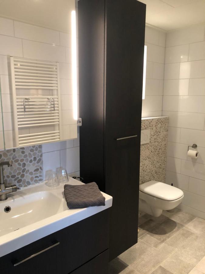 Appartement De Graanzolder Aan Zeeuwse Kust Hoofdplaat Ngoại thất bức ảnh
